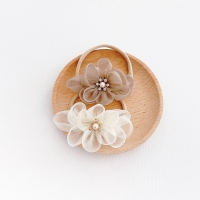 Baby Headband Floral Seamless (BHB9017)